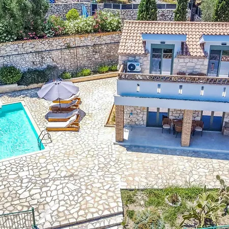 Villa Irini Xirokástellon